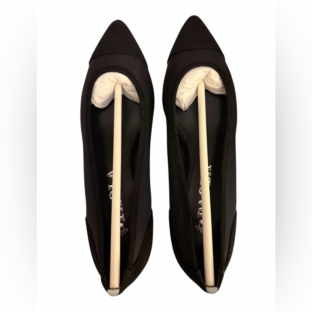 Elegant Black Women's Shoes